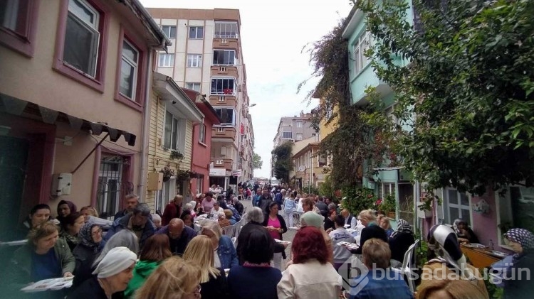 Girityalılar Mudanya'da 100. yıl etkinliğinde Girit kültürünü tanıttı