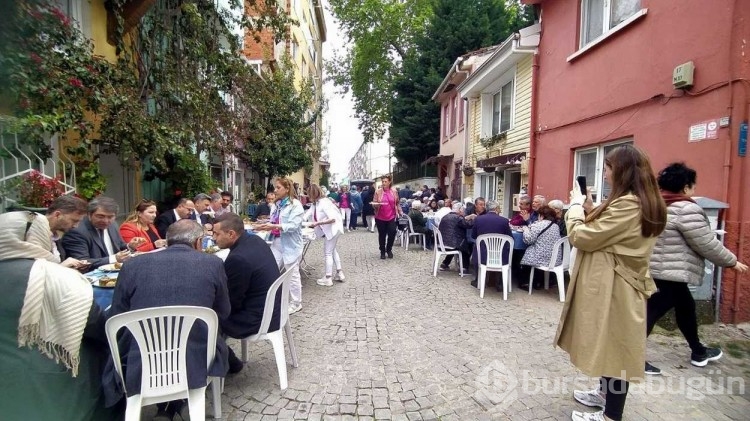 Girityalılar Mudanya'da 100. yıl etkinliğinde Girit kültürünü tanıttı