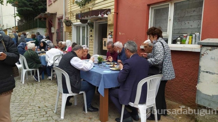 Girityalılar Mudanya'da 100. yıl etkinliğinde Girit kültürünü tanıttı