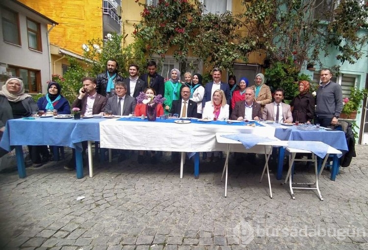 Girityalılar Mudanya'da 100. yıl etkinliğinde Girit kültürünü tanıttı