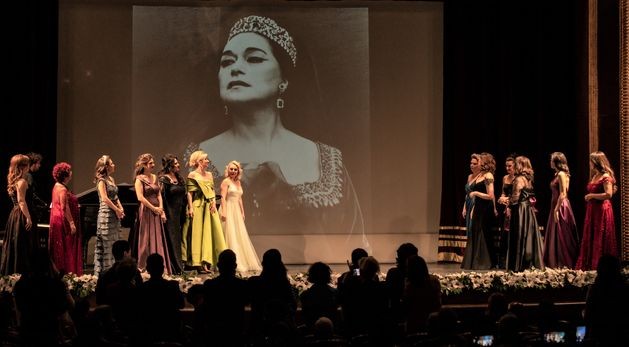 Leyla Gencer vefatının 15. yılında anıldı