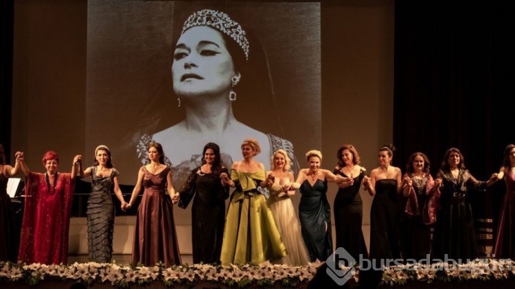 Leyla Gencer vefatının 15. yılında anıldı