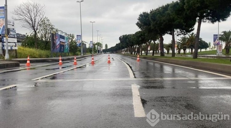 Cumhurbaşkanı adayı Kılıçdaroğlu'nun Bursa mitingi nedeniyle kapanacak yollar duyuruldu