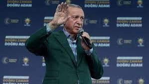 Cumhurbaşkanı Erdoğan: Hakiki baharı biz getirdik
