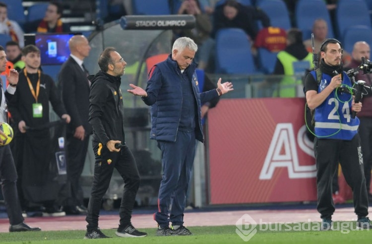 Mourinho'dan PSG cevabı!
