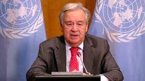 Guterres, İsrail saldırısını kınadı