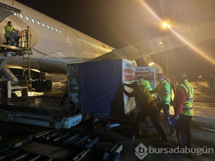 Yurt dışı temsilciliklerinde kullanılan oylar Ankara'ya getirildi