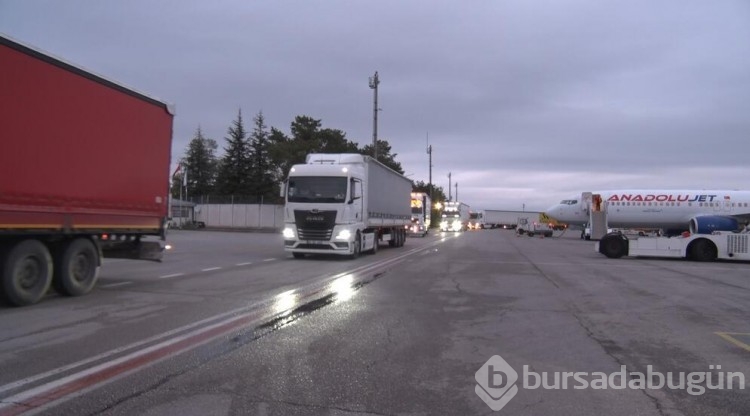 Yurt dışı temsilciliklerinde kullanılan oylar Ankara'ya getirildi