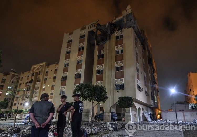 İsrail'in saldırıları devam ediyor!