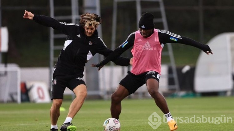 Beşiktaş, Adana maçının hazırlıklarına başladı