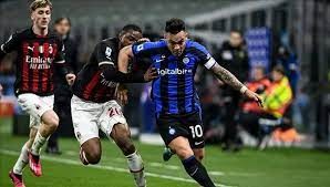 Milan-Inter (MAÇ SONUCU)