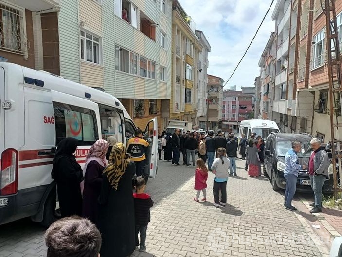 Evlat vahşeti!
