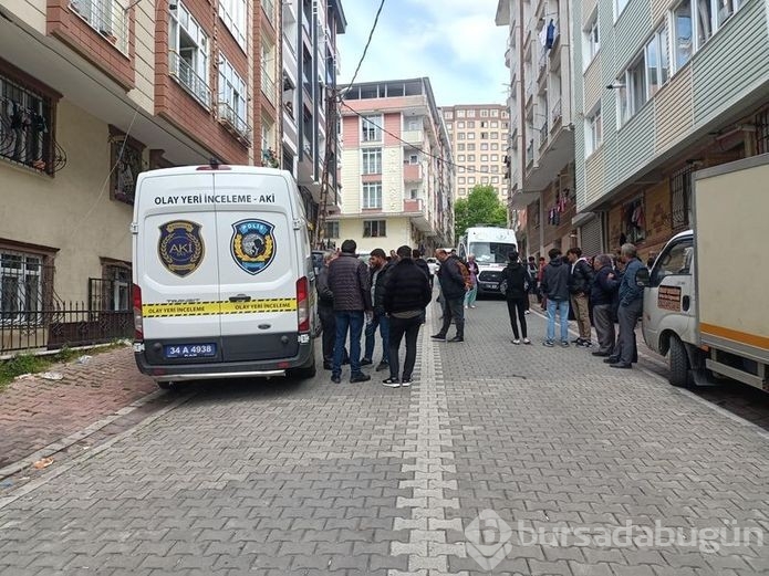 Evlat vahşeti!
