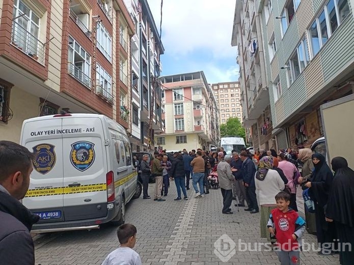 Evlat vahşeti!
