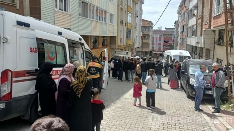 Evlat vahşeti!
