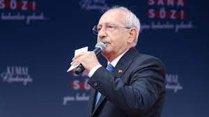 Kılıçdaroğlu: Bu seçimi iki kesim belirleyecek