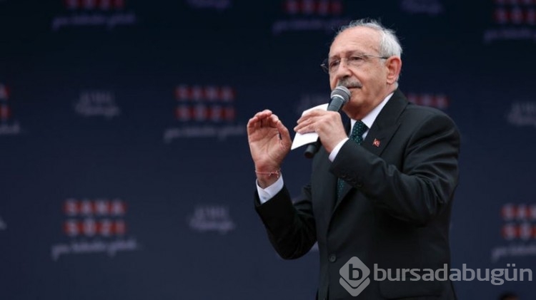Kılıçdaroğlu: Bu seçimi iki kesim belirleyecek