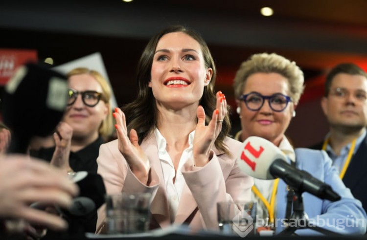 Sanna Marin'in boşanma kararı, ülke gündeminde
