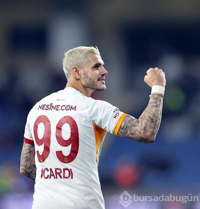 Futbolcu Mauro Icardi: Wanda Nara'yı aldattığıma dair elinizde video varsa paylaşın