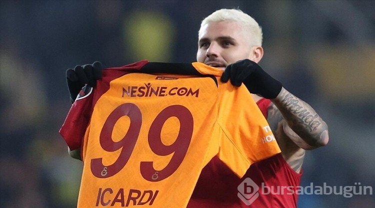 Futbolcu Mauro Icardi: Wanda Nara'yı aldattığıma dair elinizde video varsa paylaşın