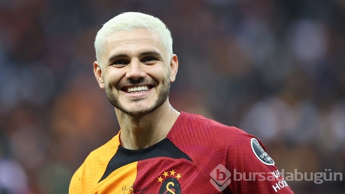 Futbolcu Mauro Icardi: Wanda Nara'yı aldattığıma dair elinizde video varsa paylaşın