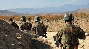 Ermenistan-Azerbaycan sınırında çatışma çıktı