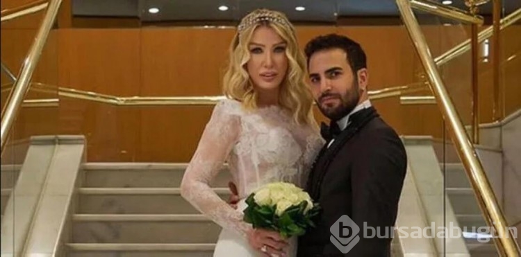 Seda Sayan eşi Çağlar Ökten'e rest çekti