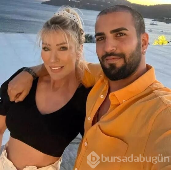 Seda Sayan eşi Çağlar Ökten'e rest çekti