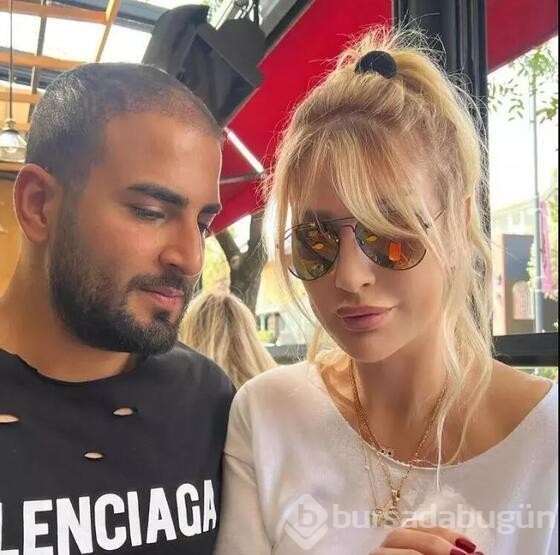 Seda Sayan eşi Çağlar Ökten'e rest çekti