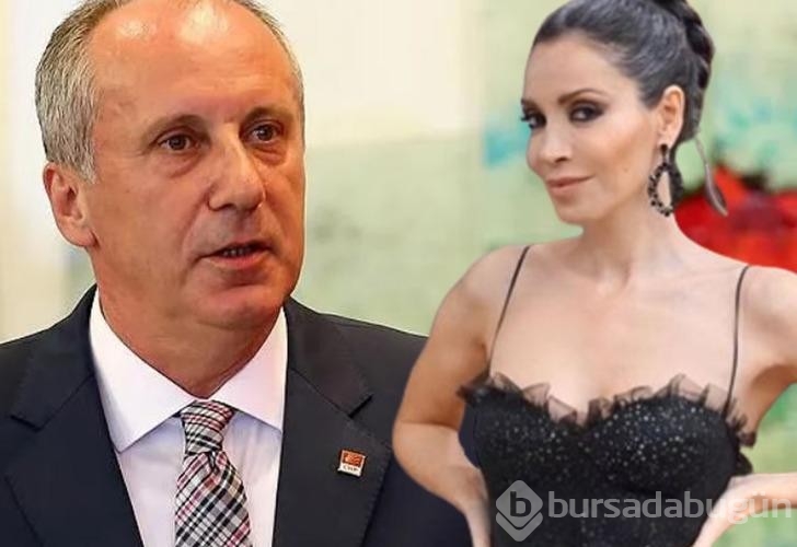 Öykü Serter'den Muharrem İnce'ye sert sözler! 