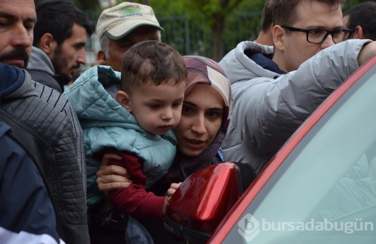 Keşan'da tanıtılan Togg büyük ilgi çekti