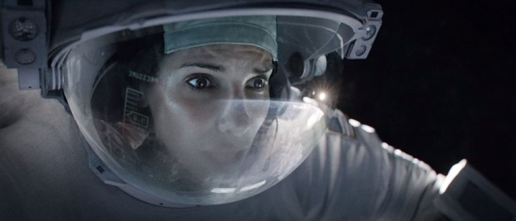 Scarlett Johansson Gravity  filmindeki rolü kaybetmesi hakkında konuştu
