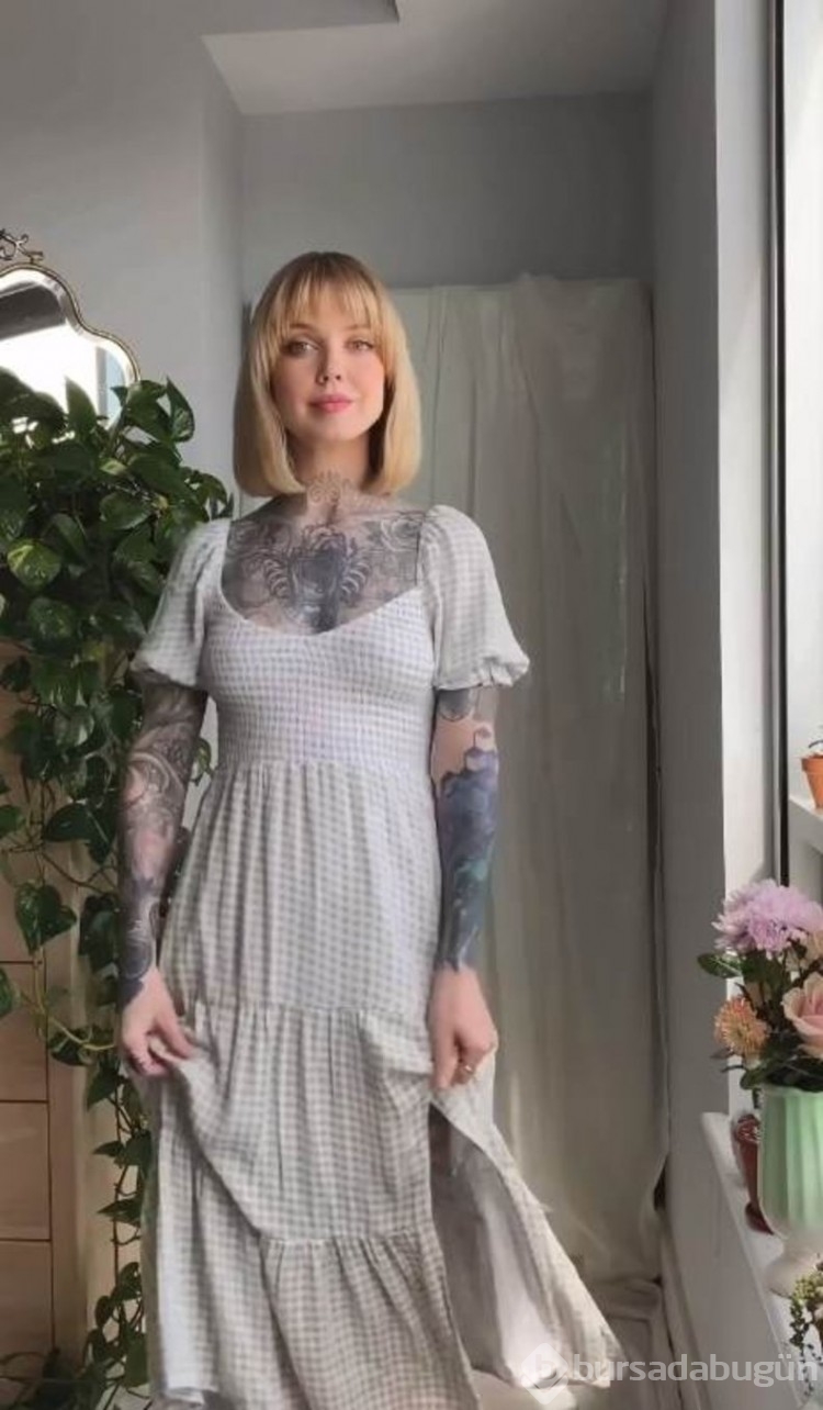 Dövme pişmanlığı viral oldu