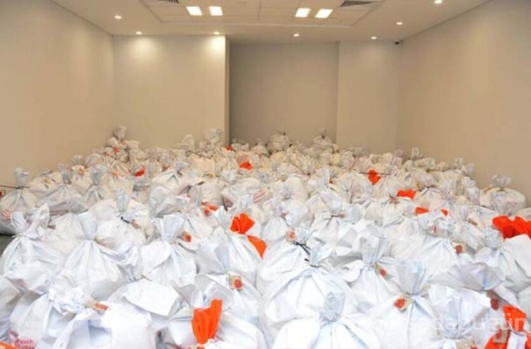 Yurt dışı oyların bulunduğu odaya 5 asma kilit takıldı