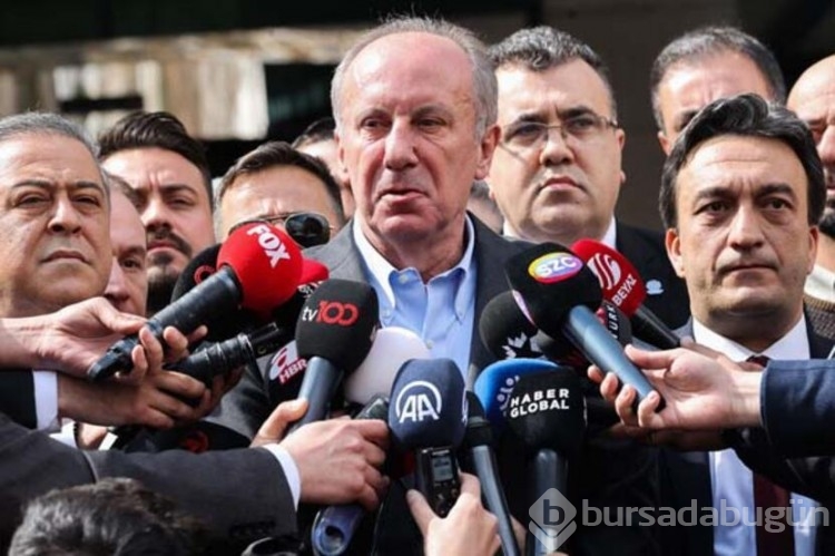 Muharrem İnce adaylıktan çekildi! Verilen oylar ne olacak?