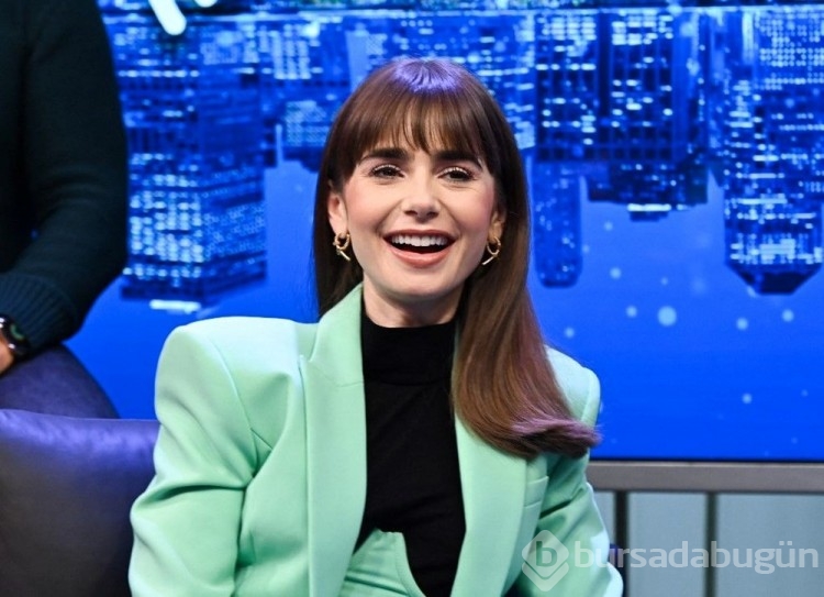 Lily Collins'in alyansı lüks otelden çalındı iddiası
