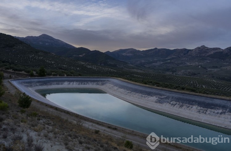 Kuraklıkla mücadele için euroluk paket açıklandı