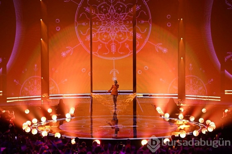 67'inci Eurovision Şarkı Yarışması'nın ikinci yarı finali gerçekleşti
