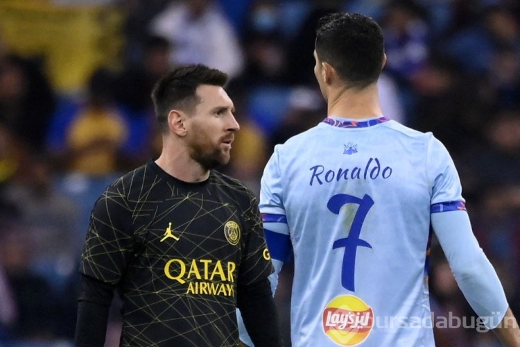 Messi'ye kötü, Ronaldo ve Haaland'a iyi haber