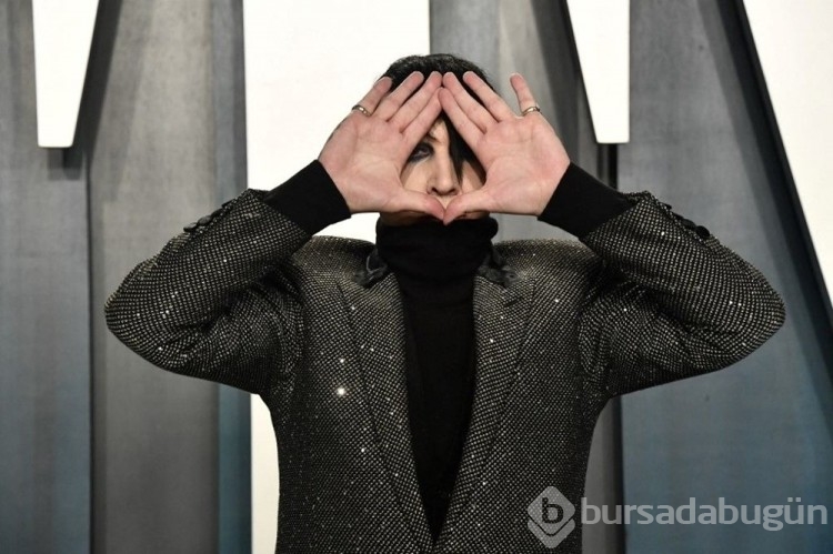 Marilyn Manson iftira davasını kaybetti
