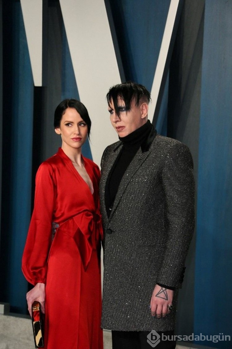 Marilyn Manson iftira davasını kaybetti
