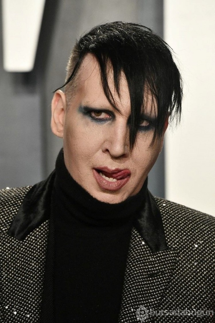 Marilyn Manson iftira davasını kaybetti
