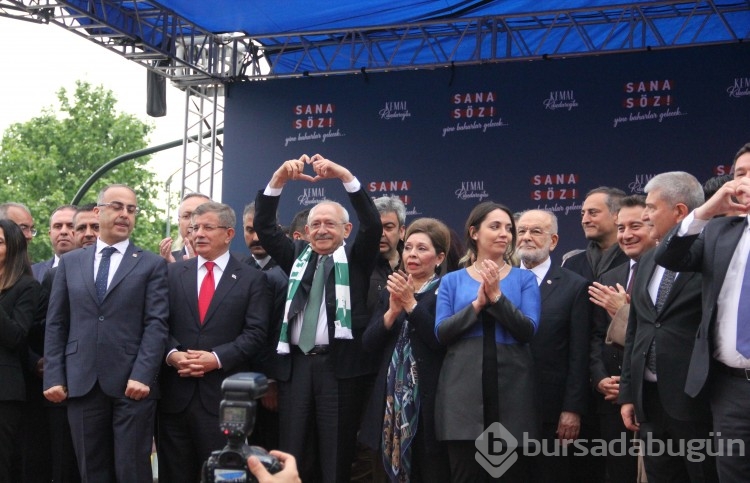 Bursa Millet Buluşması coşkuyla geçti
