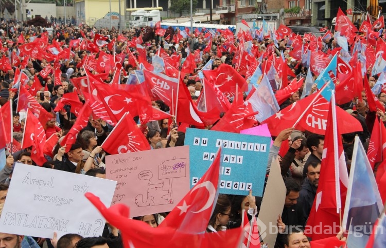 Bursa Millet Buluşması coşkuyla geçti
