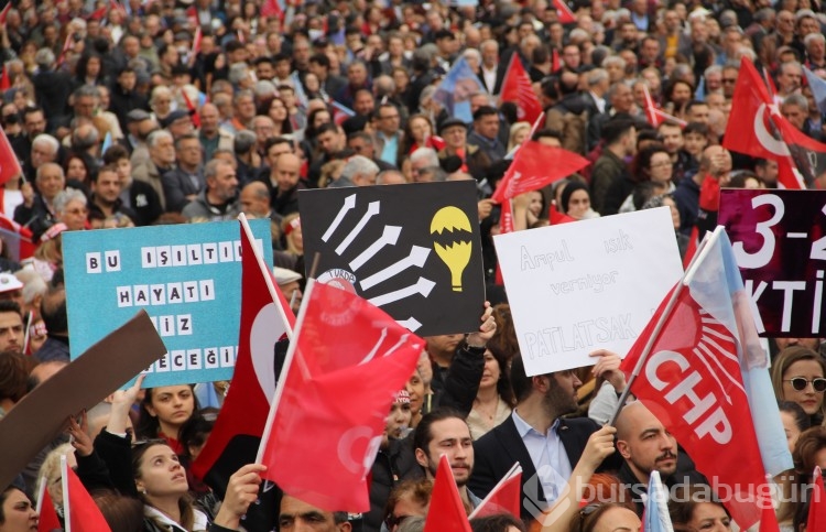 Bursa Millet Buluşması coşkuyla geçti
