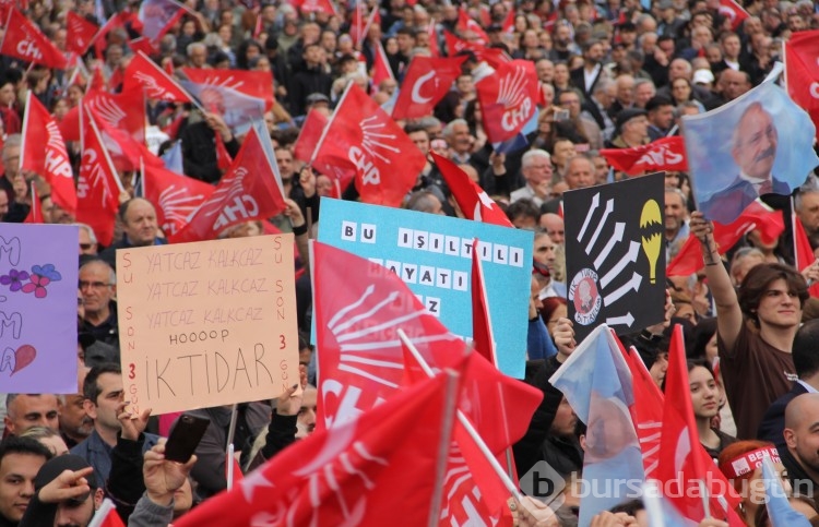 Bursa Millet Buluşması coşkuyla geçti
