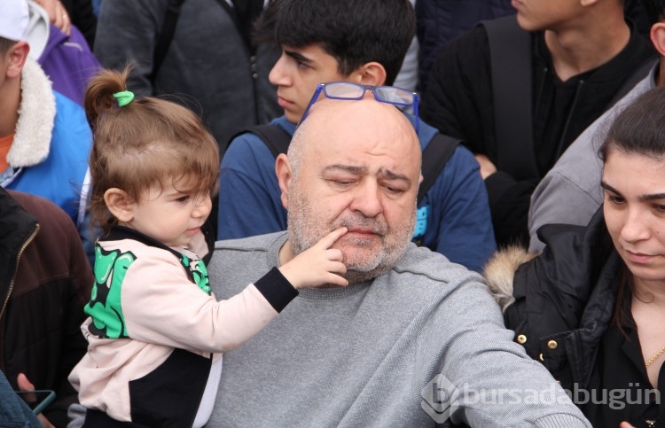 Bursa Millet Buluşması coşkuyla geçti
