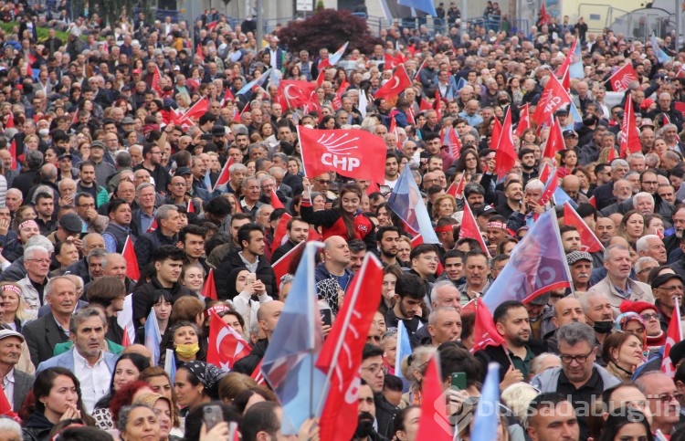 Bursa Millet Buluşması coşkuyla geçti

