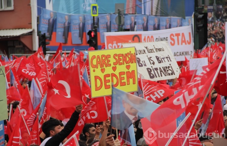 Bursa Millet Buluşması coşkuyla geçti
