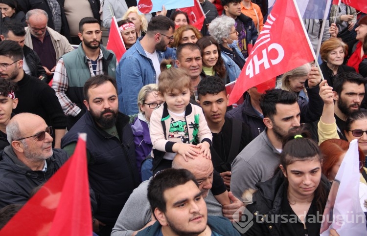 Bursa Millet Buluşması coşkuyla geçti
